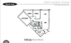 Melville Park (D18), Condominium #599669831